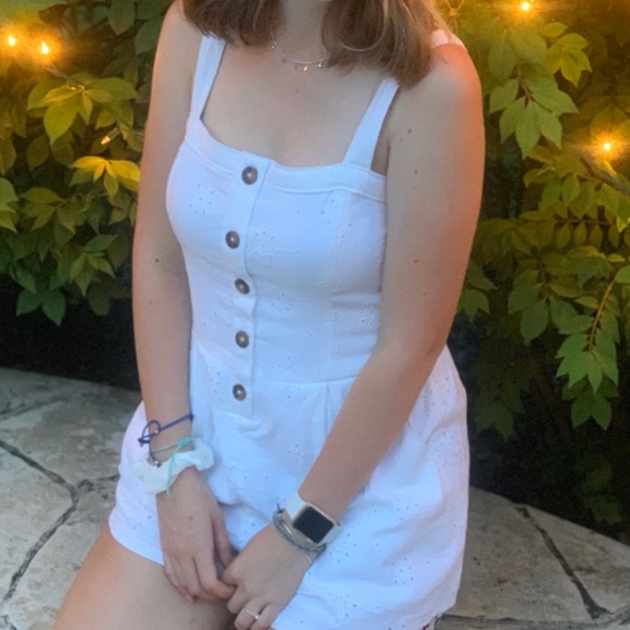 Womens hollister summer/spring romper - Picture 3 of 3